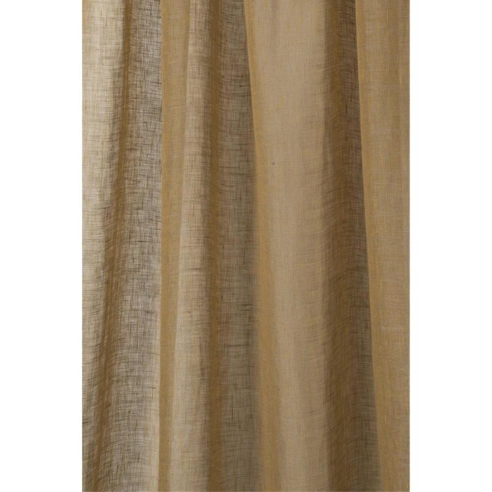 Gold - Lino By Mokum || Material World