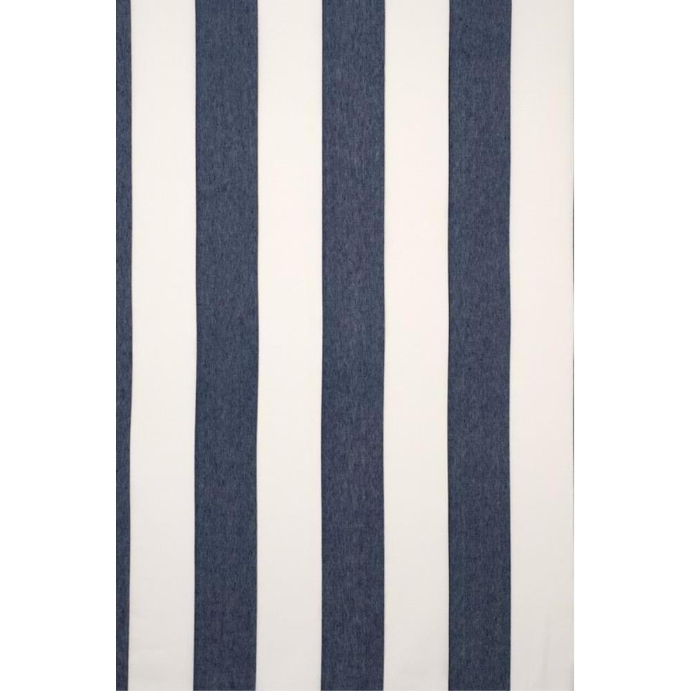 Navy - Long Beach By James Dunlop Textiles || Material World
