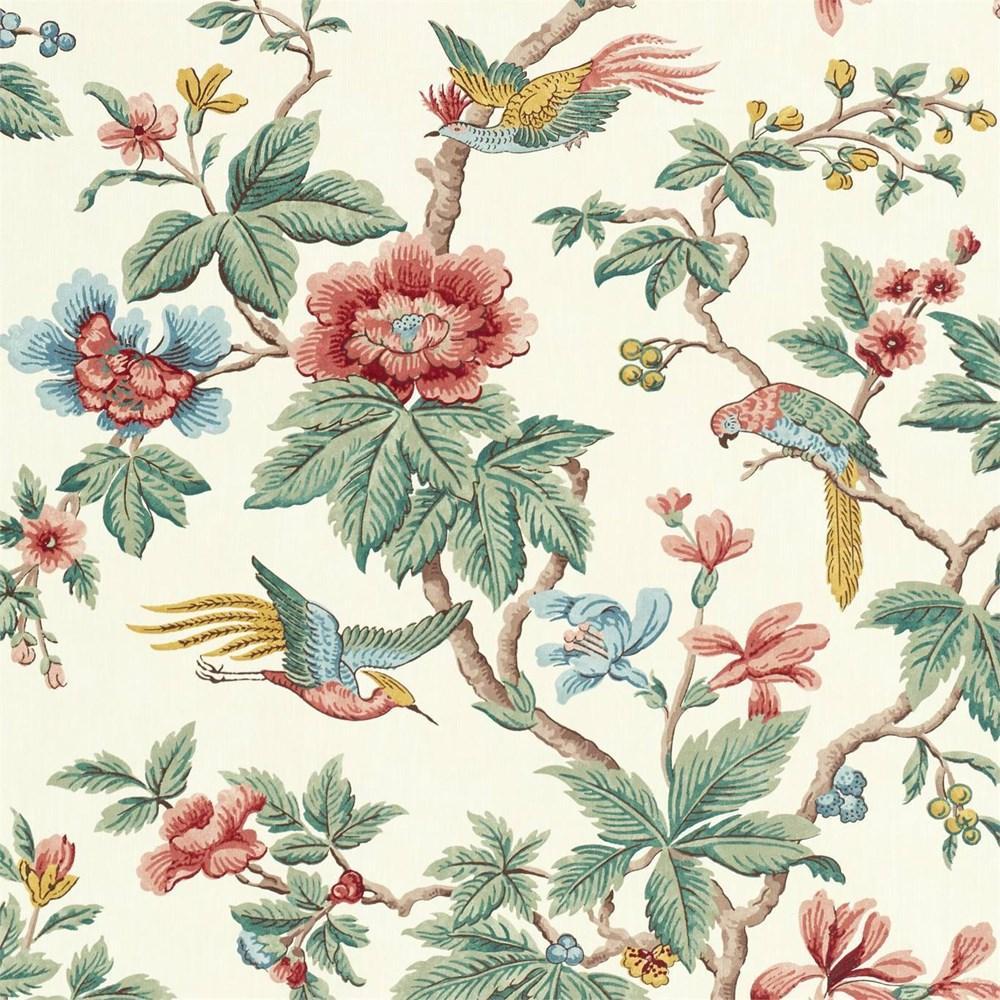 Chintz - Lophura By Sanderson || Material World