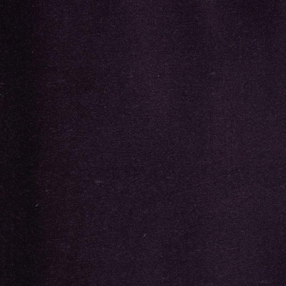 Aubergine - Lux Velvet By Zepel || Material World