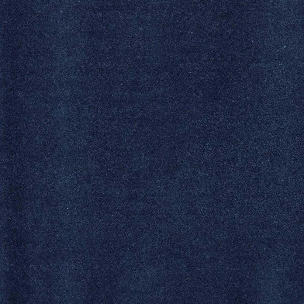 Blue - Lux Velvet By Zepel || Material World