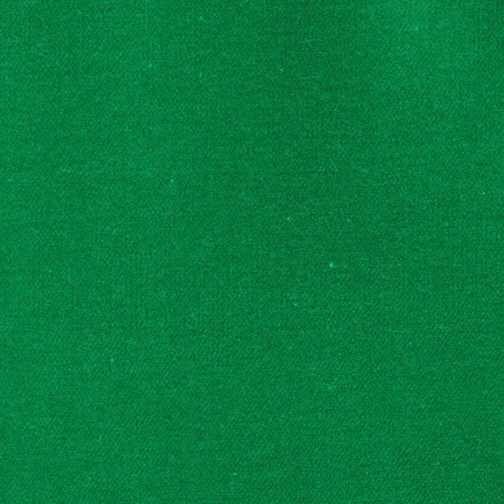 Pea Green - Lux Velvet By Zepel || Material World