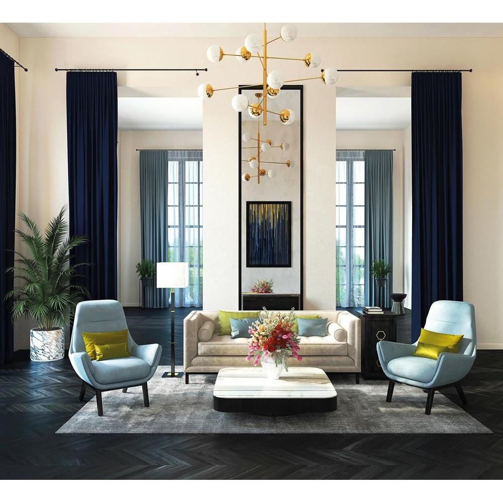  - Luxo By Zepel || Material World