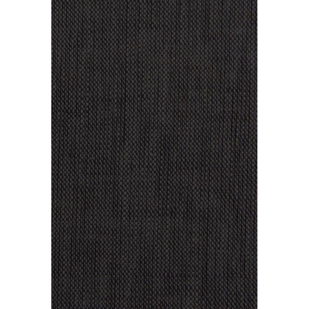 Charcoal - Lyon By Raffles Textiles || Material World