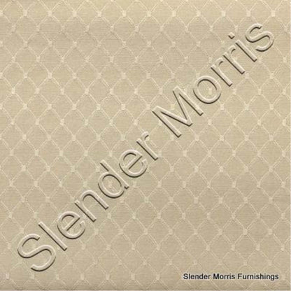 Linen - Malaga Blockout 3 Pass By Slender Morris || Material World
