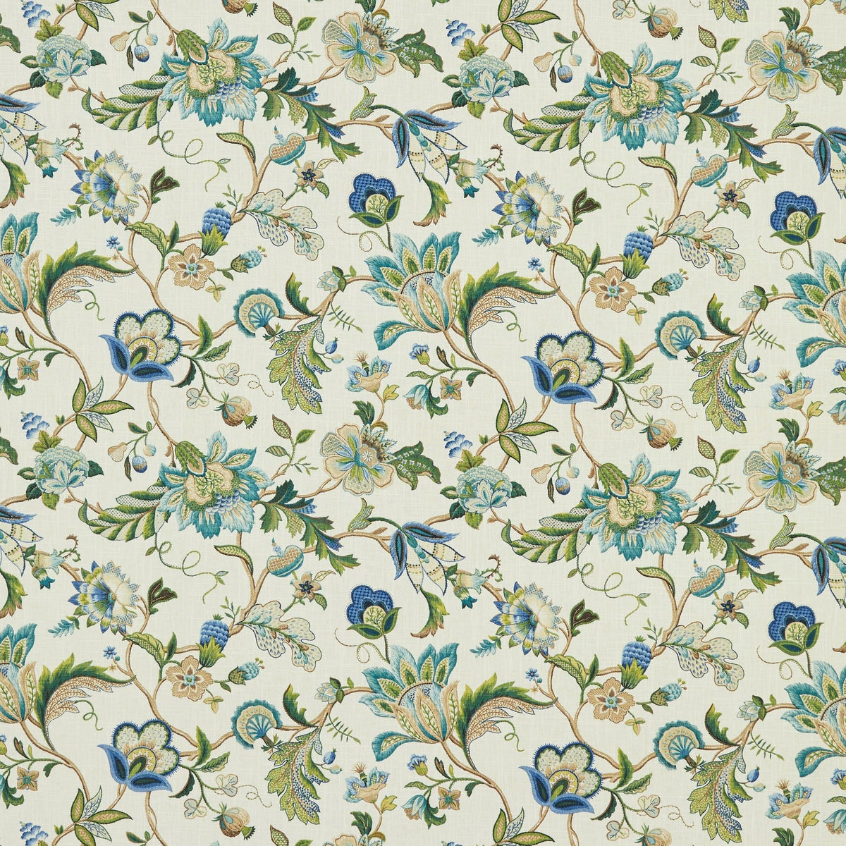 Sapphire - Malmsbury By Warwick || Material World