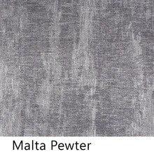 Pewter - Malta By Nettex || Material World