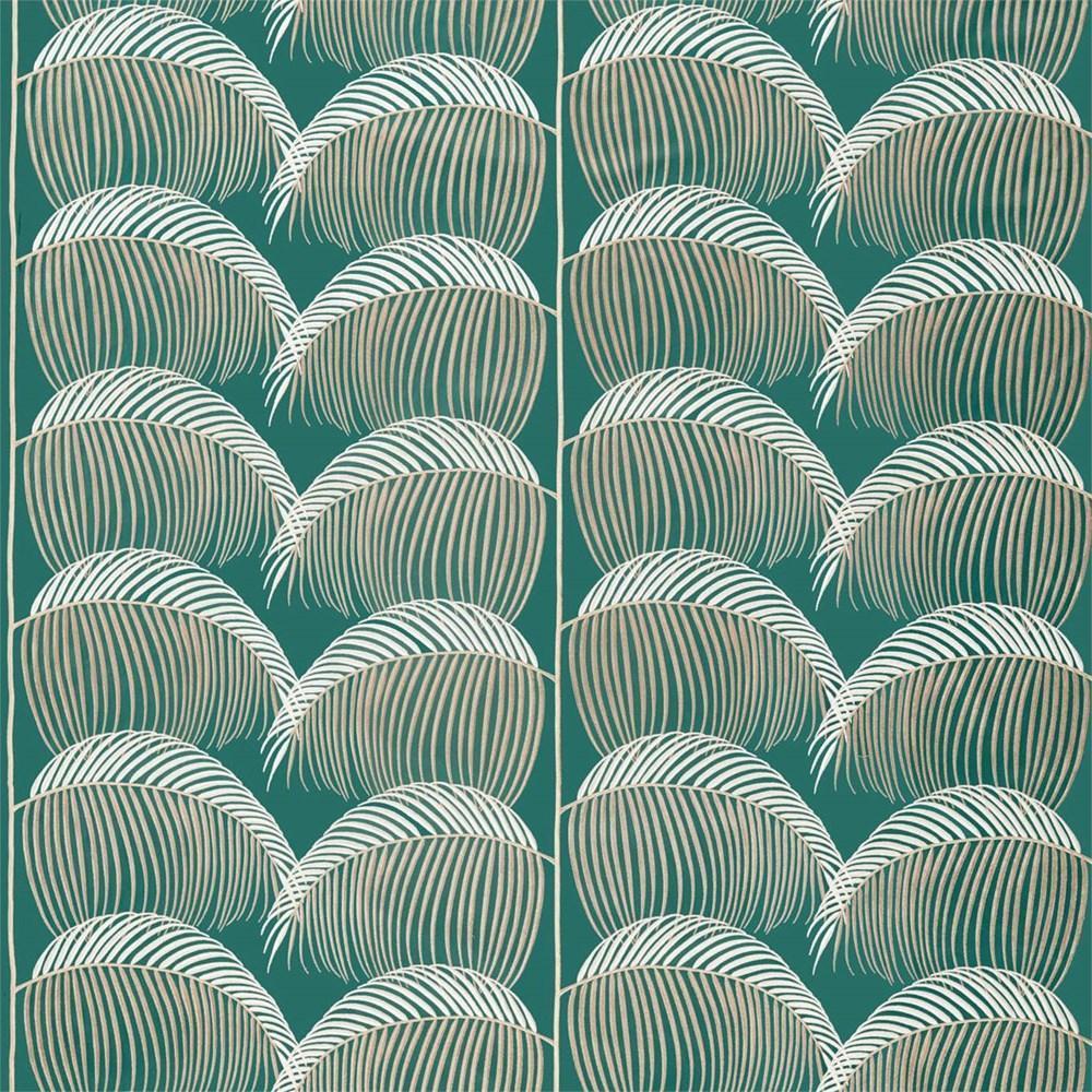 Eucalyptus - Manila Embroidery By Sanderson || Material World