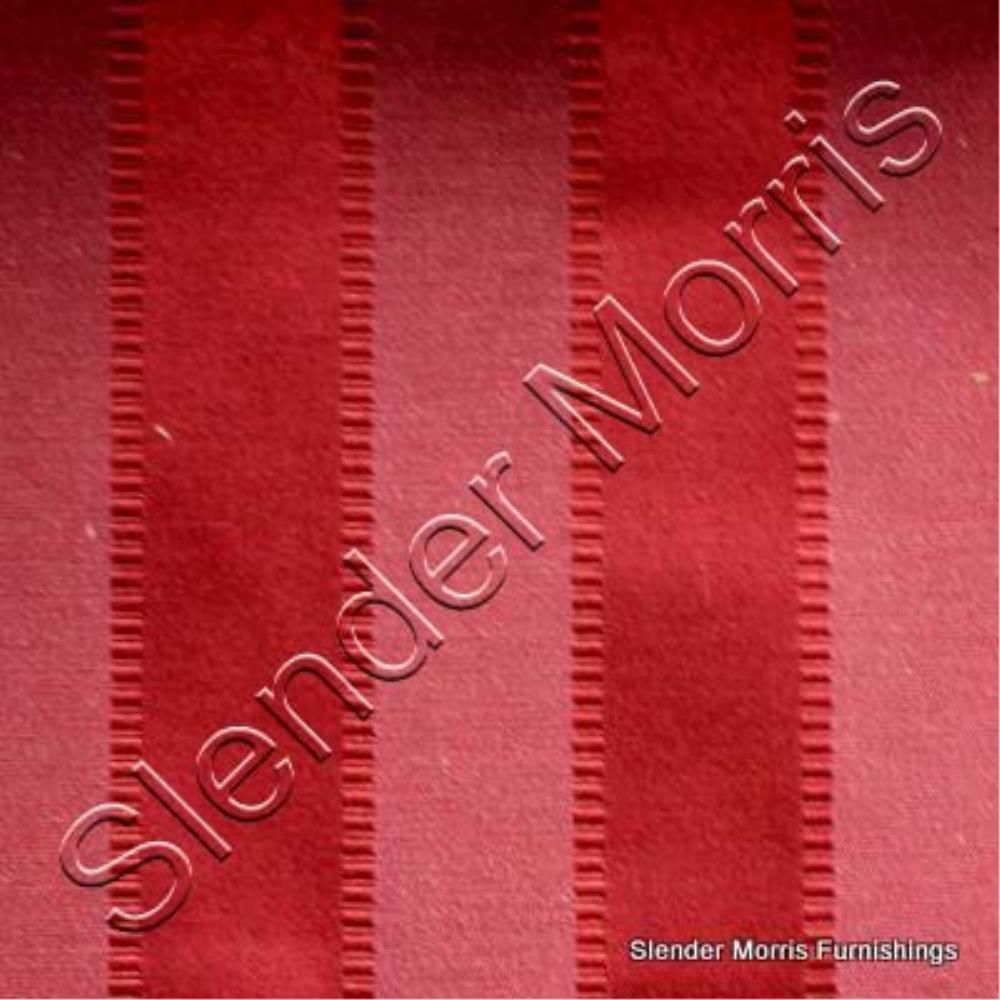 Burgundy - Marbella Uncoated Uncoated By Slender Morris || Material World