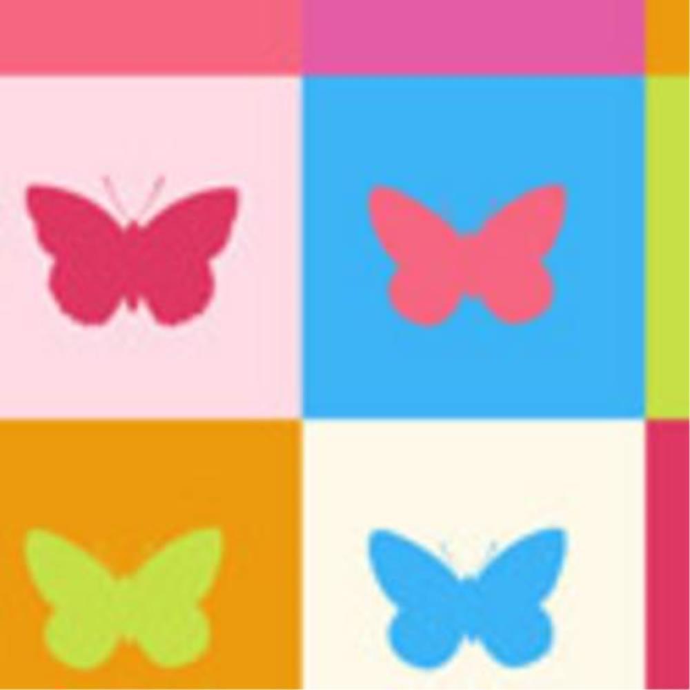 2 - Mariposas By Slender Morris || Material World
