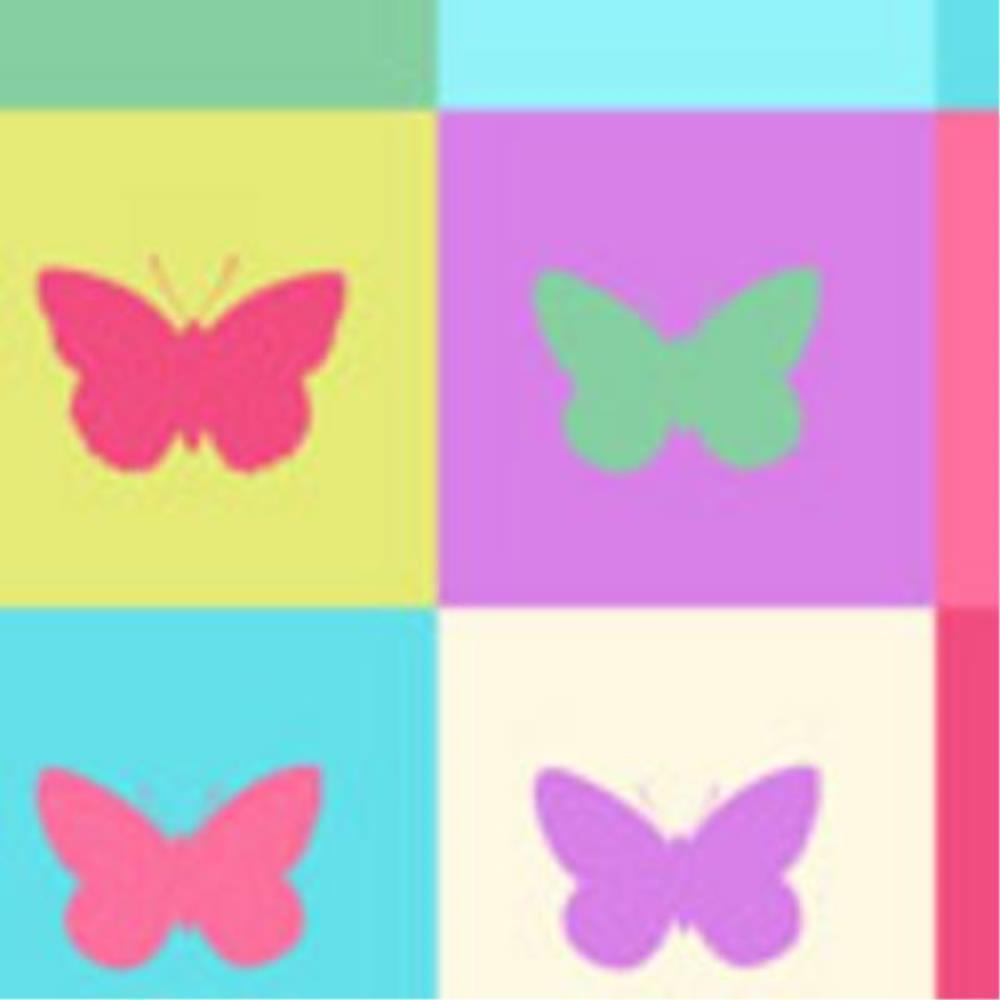 3 - Mariposas By Slender Morris || Material World