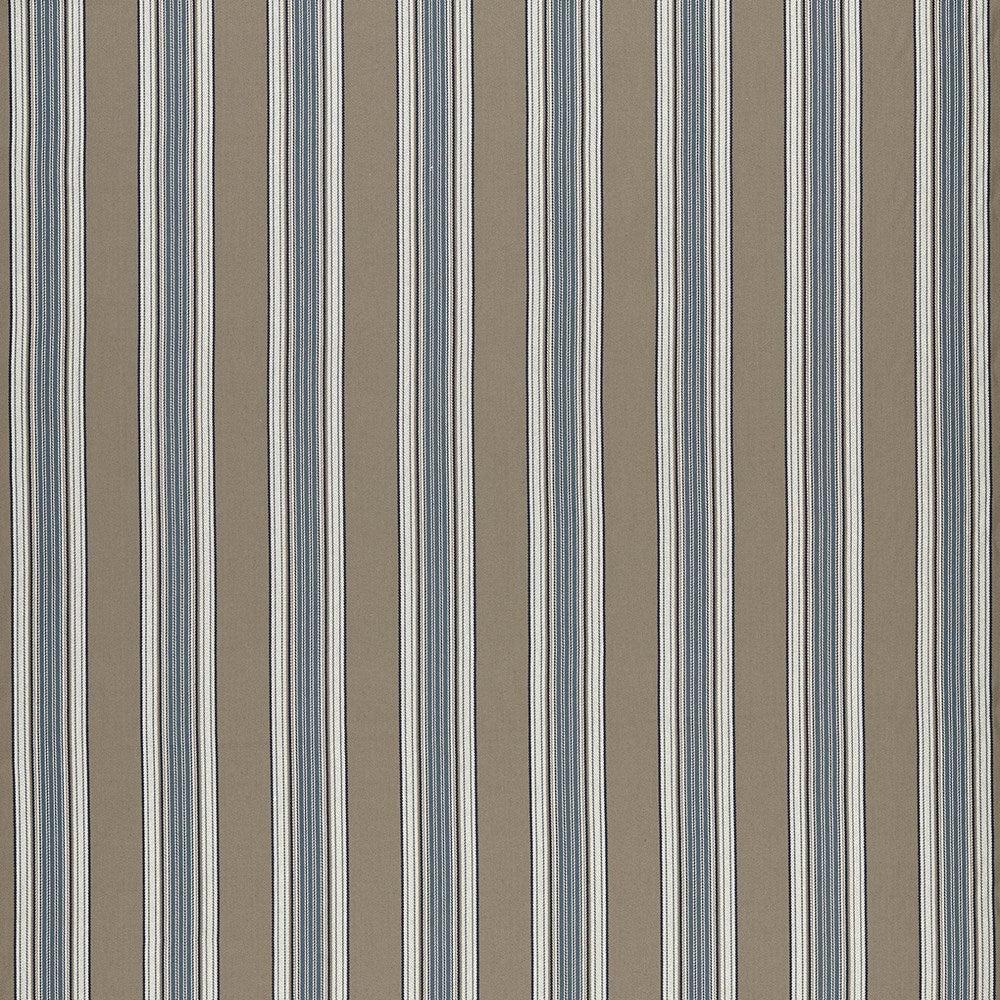Denim/Linen - Marylebone By Clarke & Clarke || Material World