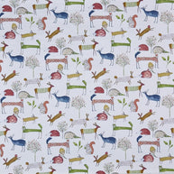 Berry - Mayhem By James Dunlop Textiles || Material World
