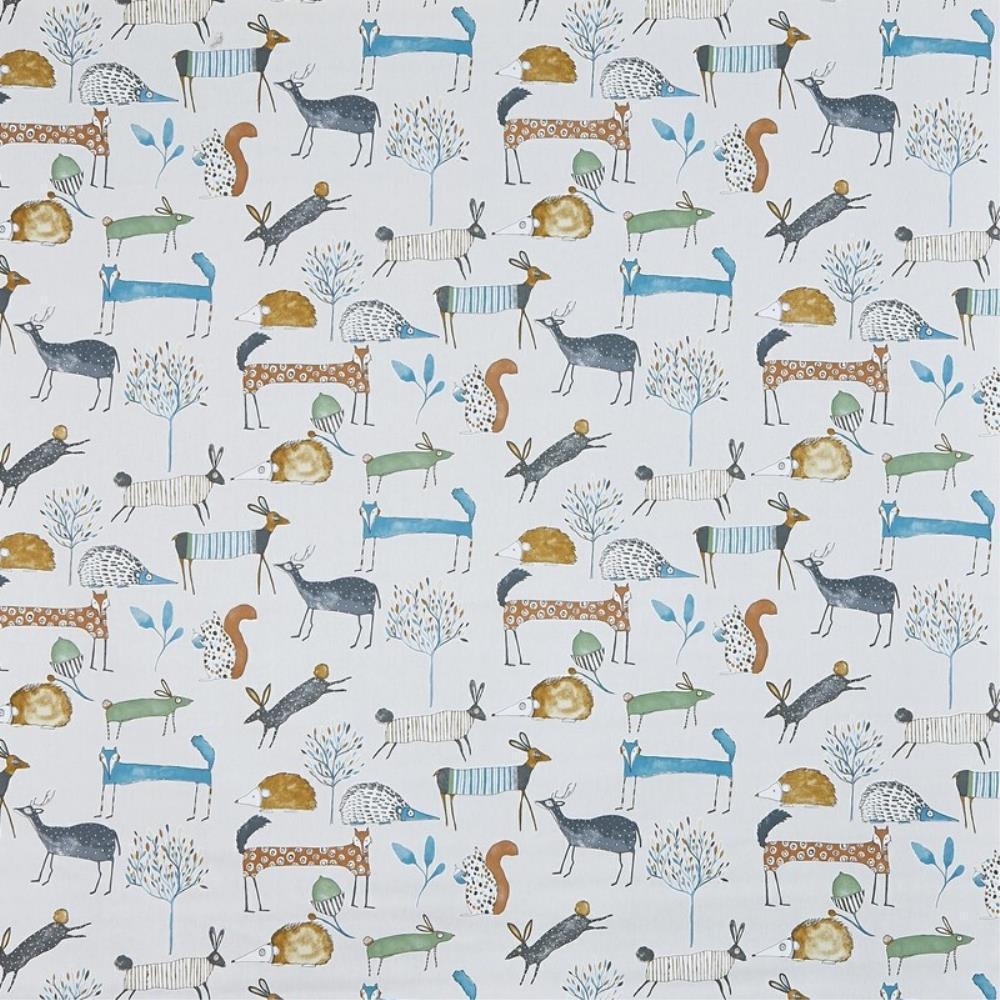 Colonial - Mayhem By James Dunlop Textiles || Material World