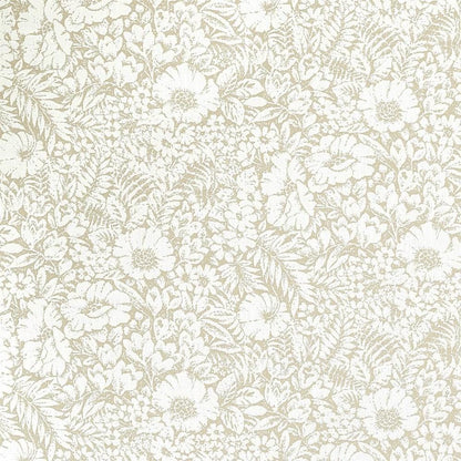 Linen - Meadow Fields By Sanderson || Material World