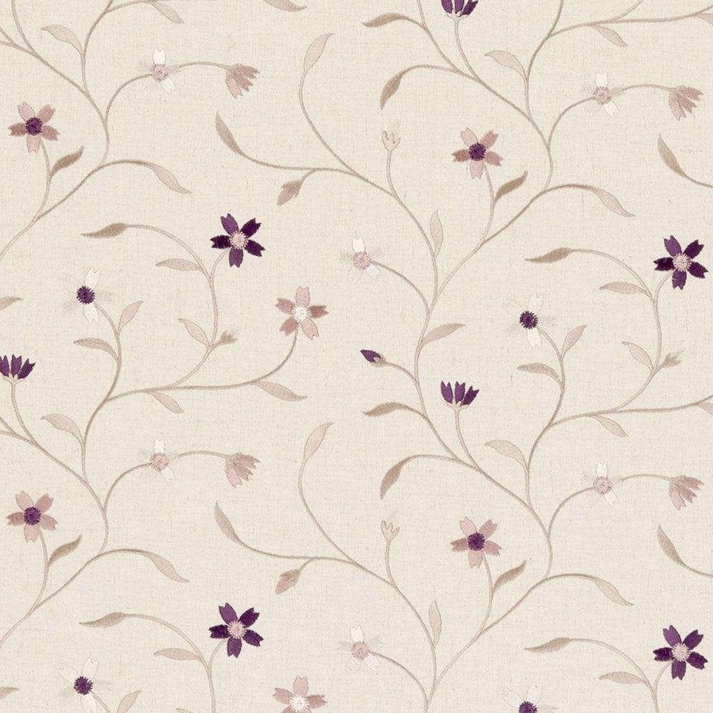 Heather - Mellor By Clarke & Clarke || Material World
