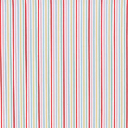 Candy - Mid Stripe By Sekers || Material World