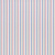 Chalk - Mid Stripe By Sekers || Material World