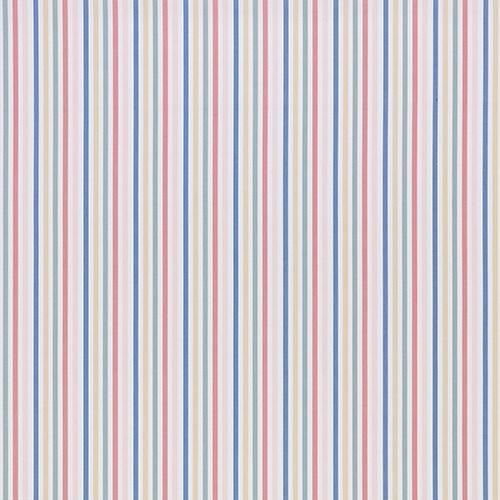 Chalk - Mid Stripe By Sekers || Material World
