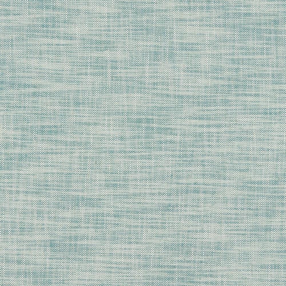 Teal - Milton By Clarke & Clarke || Material World