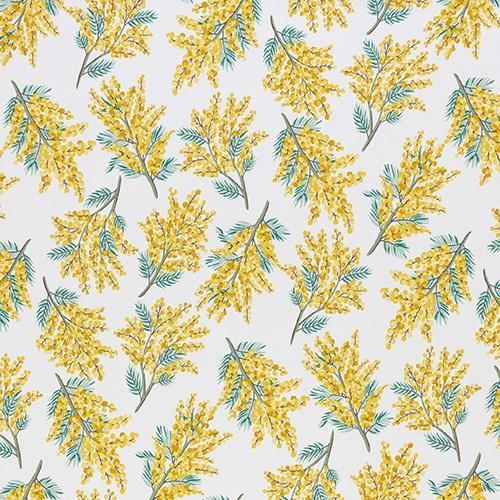 Citrine - Mimosa Flower By Sekers || Material World