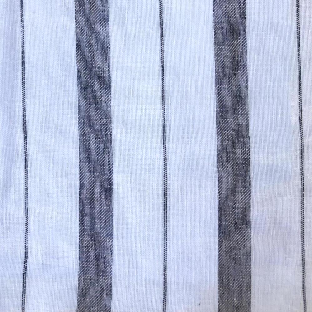 Charcoal - Montauk By Slender Morris || Material World