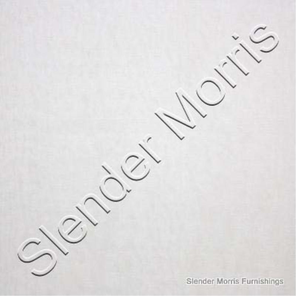 White - Muslin By Slender Morris || Material World