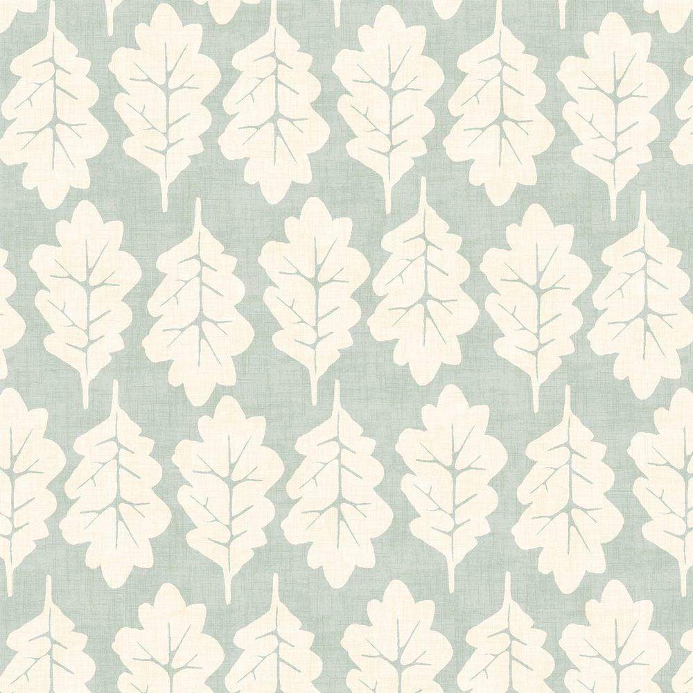 Duckegg - Oak Leaf By ILIV || Material World