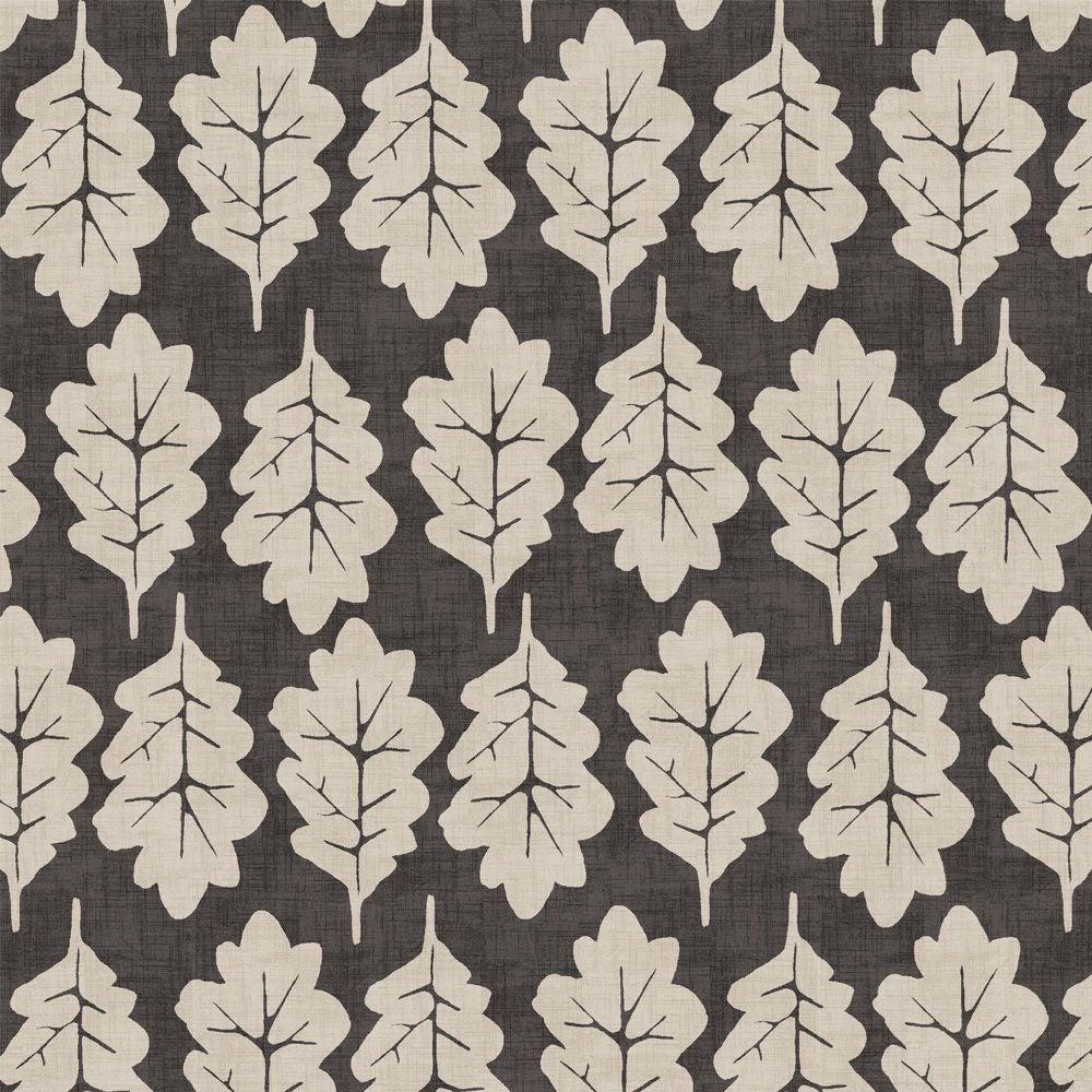 Ebony - Oak Leaf By ILIV || Material World