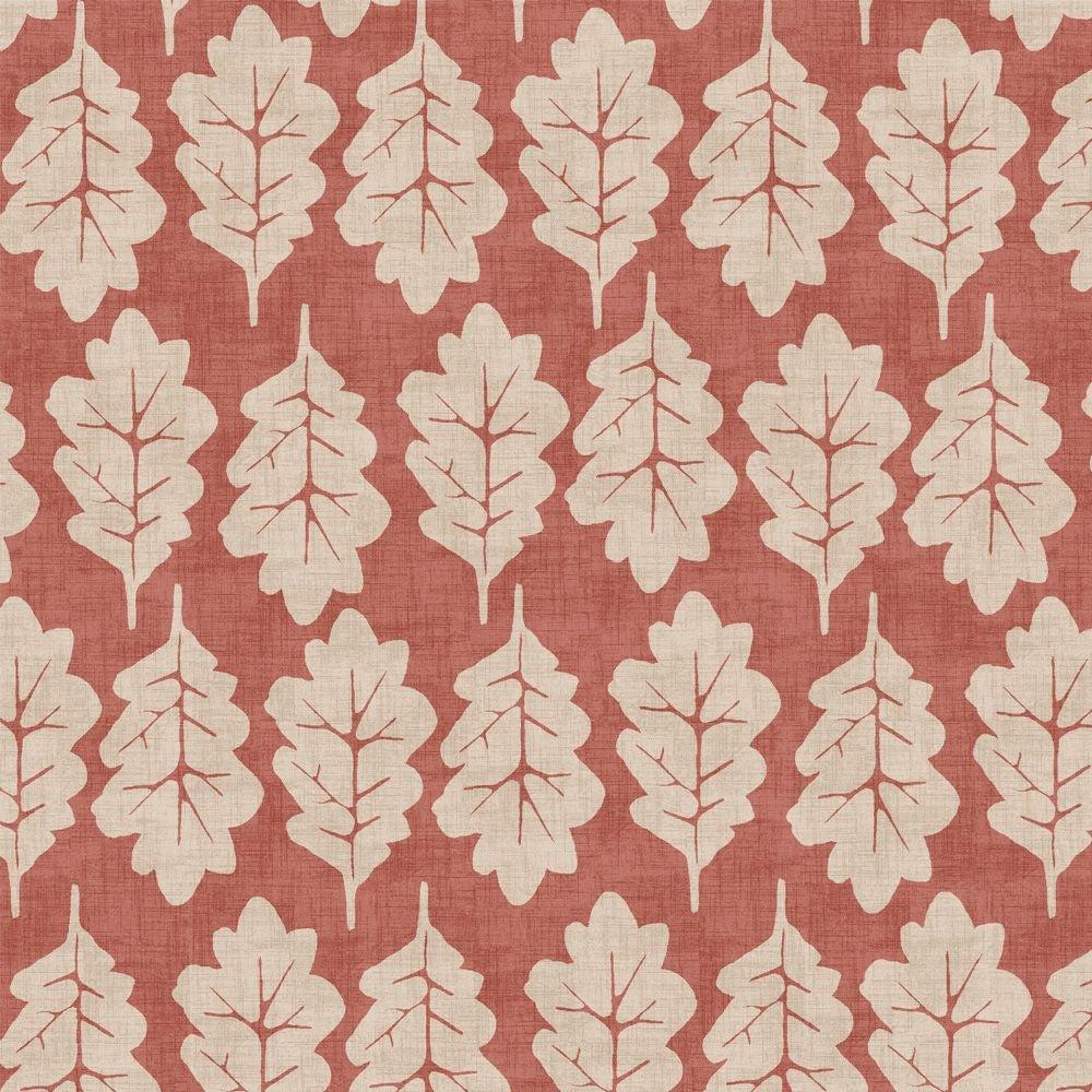 Gingersnap - Oak Leaf By ILIV || Material World