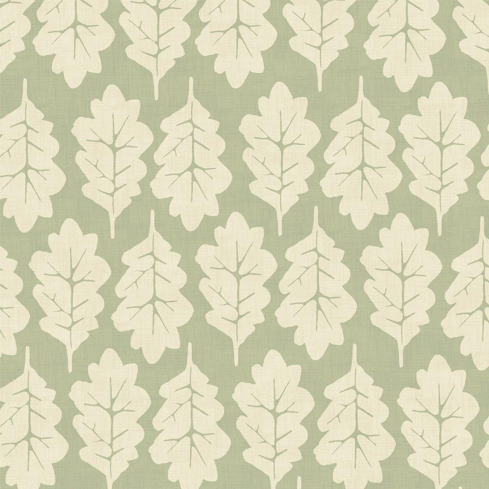 Lemongrass - Oak Leaf By ILIV || Material World
