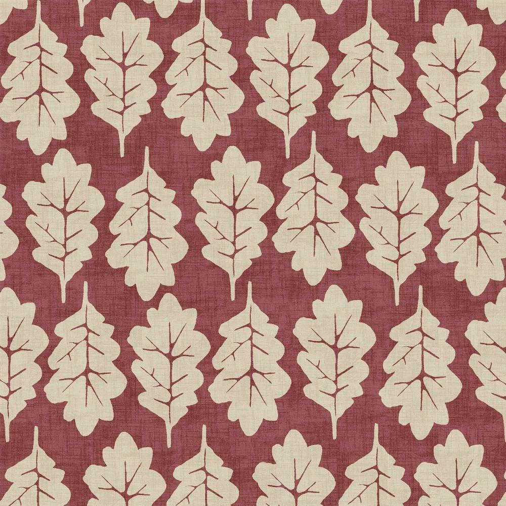 Maasai - Oak Leaf By ILIV || Material World
