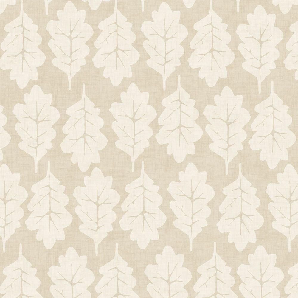 Nougat - Oak Leaf By ILIV || Material World