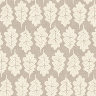 Oatmeal - Oak Leaf By ILIV || Material World