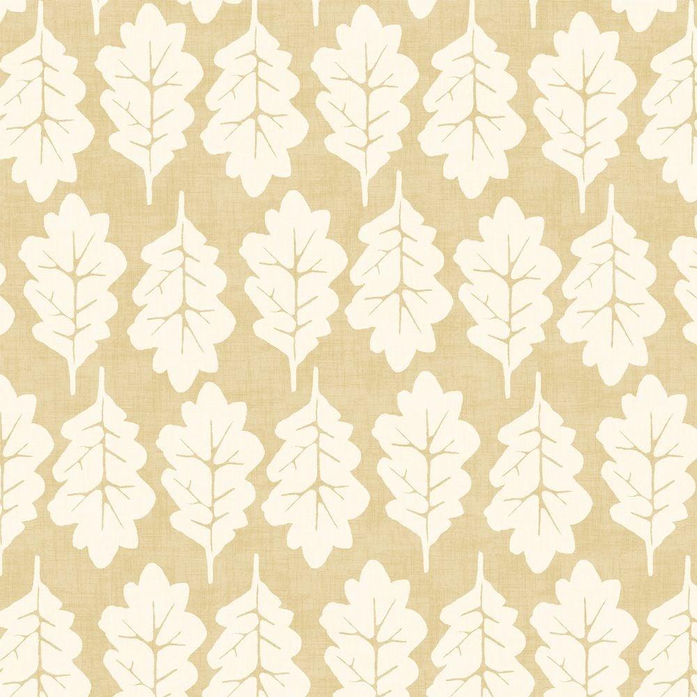 Ochre - Oak Leaf By ILIV || Material World