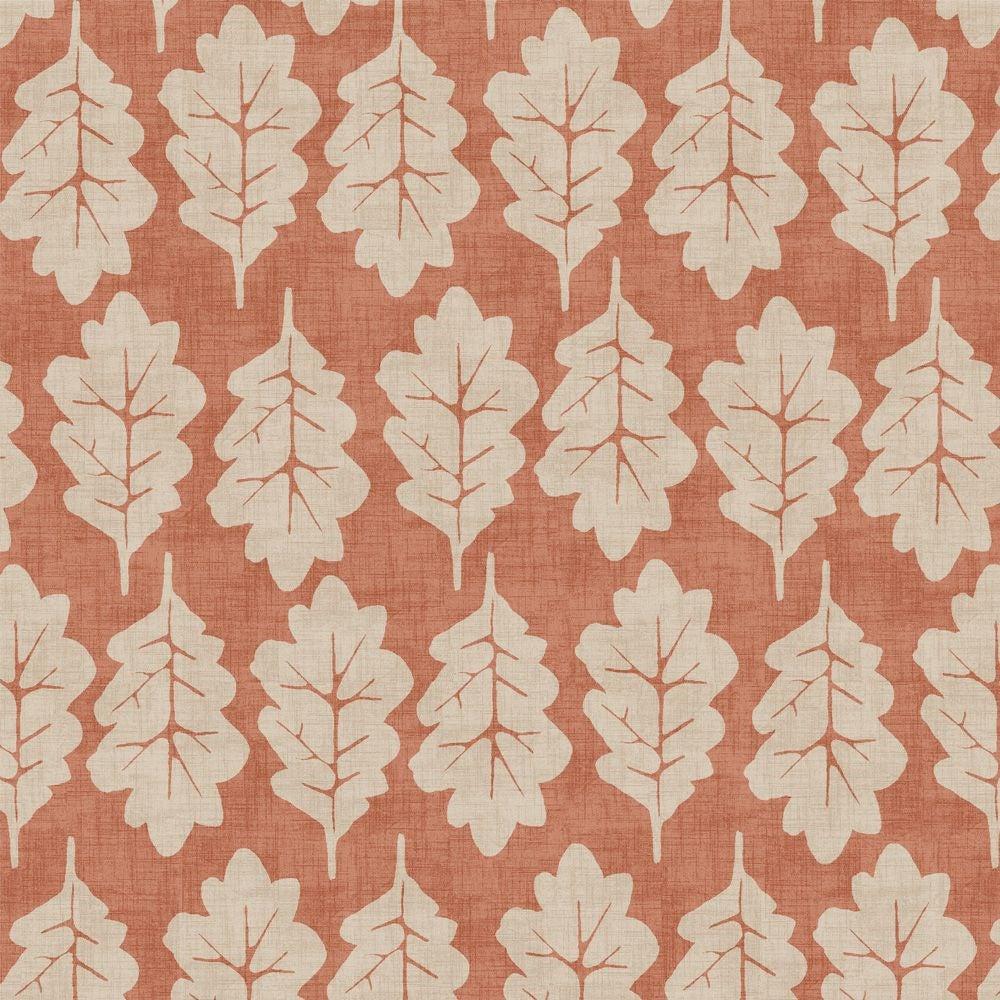 Paprika - Oak Leaf By ILIV || Material World