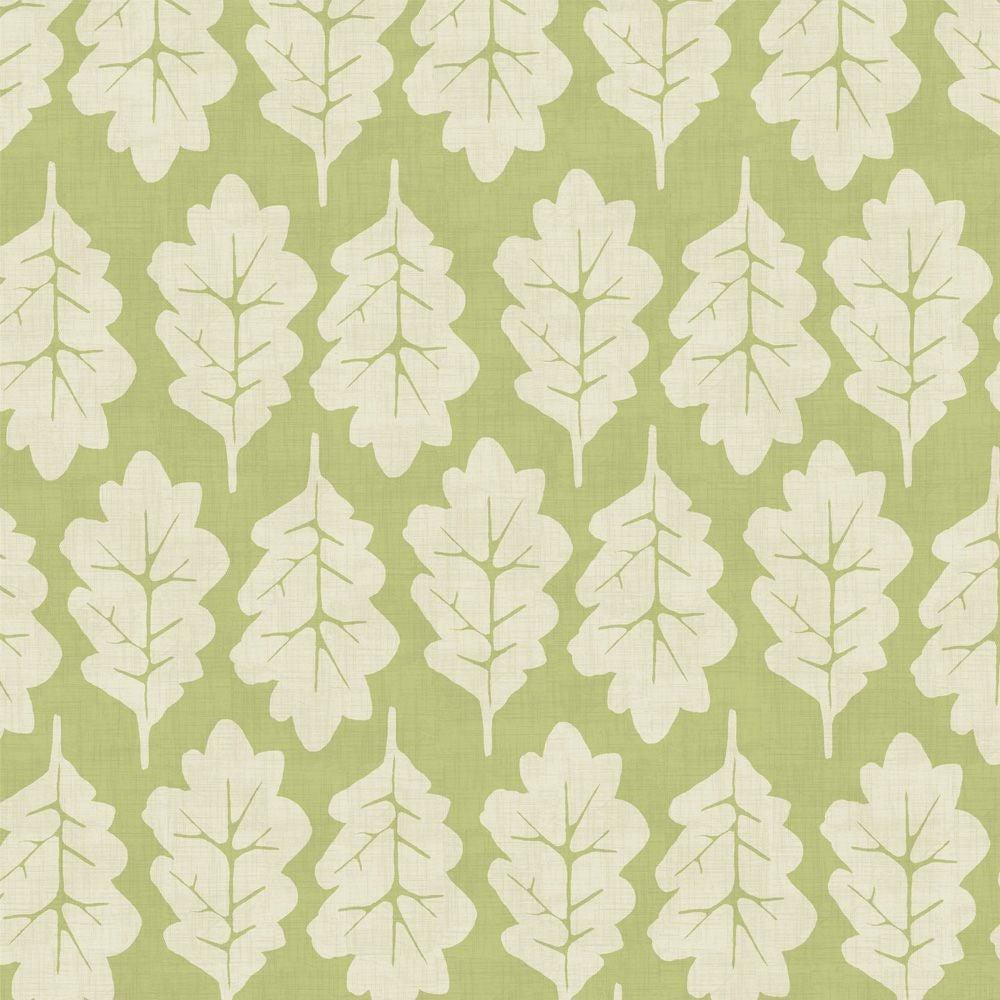 Pistachio - Oak Leaf By ILIV || Material World