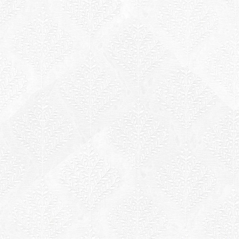 Chalk - Orchard Tree Sheer By Sanderson || Material World