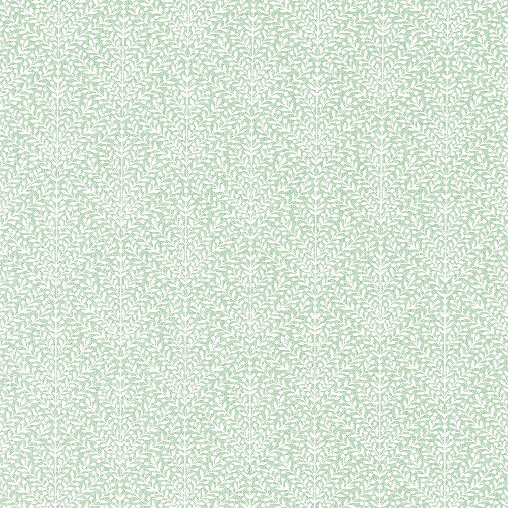 Fountain Green - Orchard Tree Weave By Sanderson || Material World