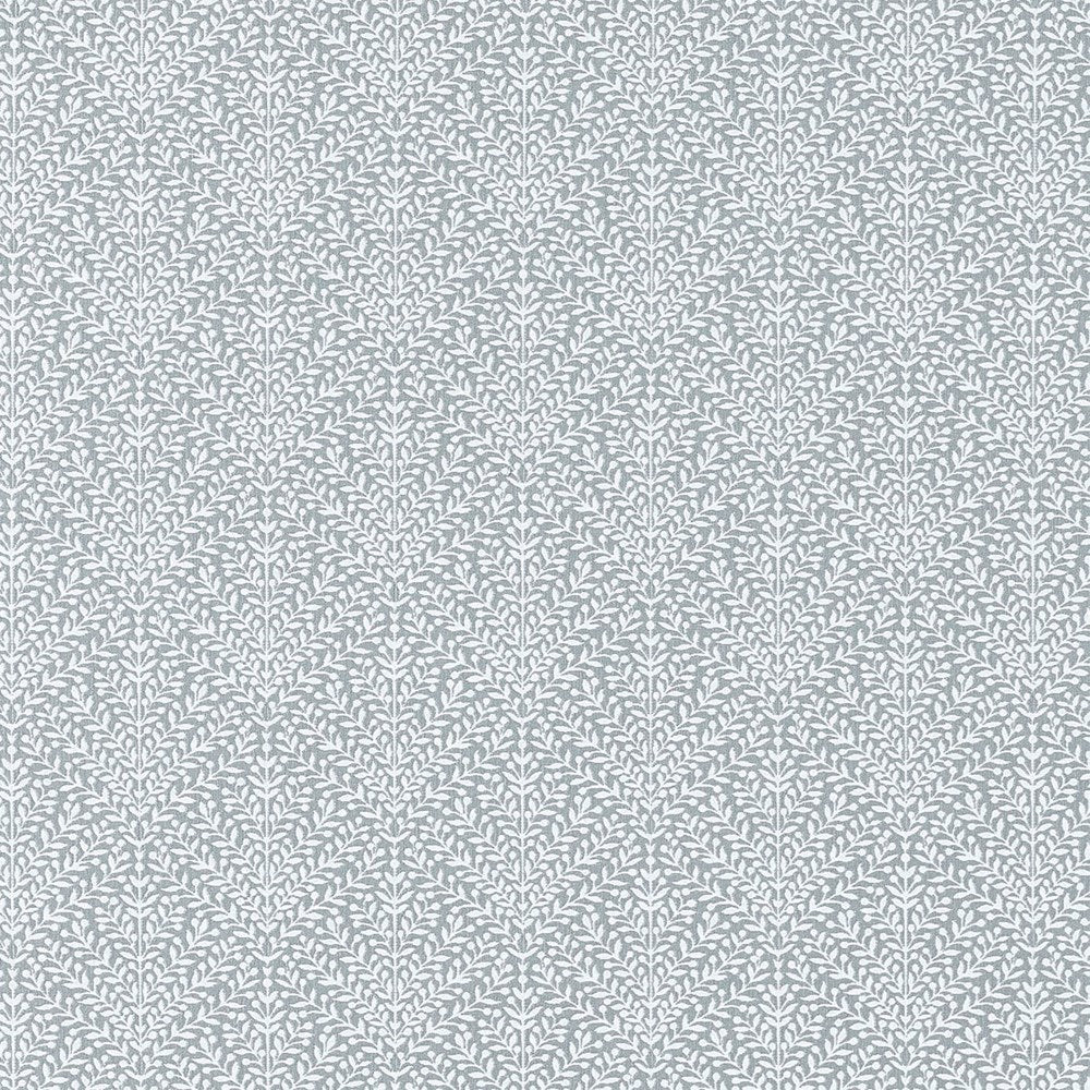 Slate - Orchard Tree Weave By Sanderson || Material World
