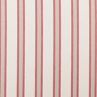 Red - Oxford By Clarke & Clarke || Material World