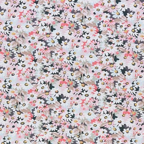 Multi - Painted Daisy By Sekers || Material World