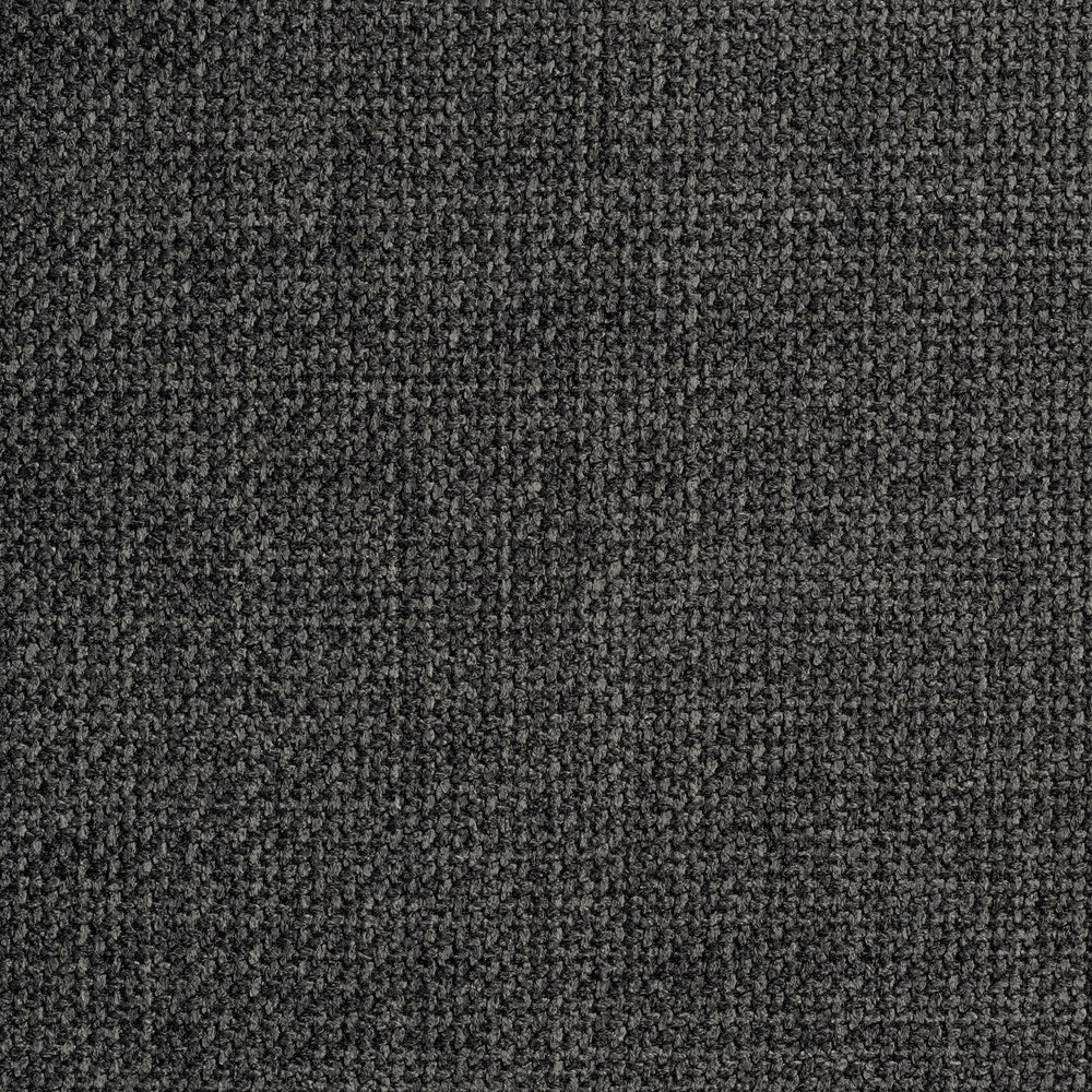 Charcoal - Panier By James Dunlop Textiles || Material World
