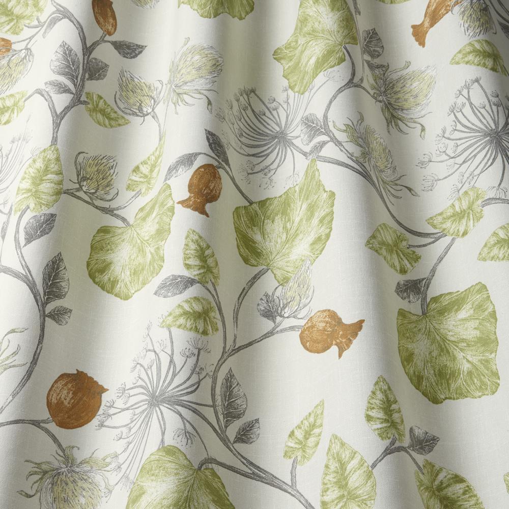 Fern - Parchment By Slender Morris || Material World