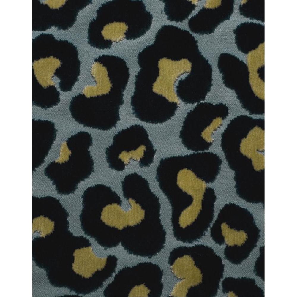 Blue - Pardus By James Malone Fabrics || Material World