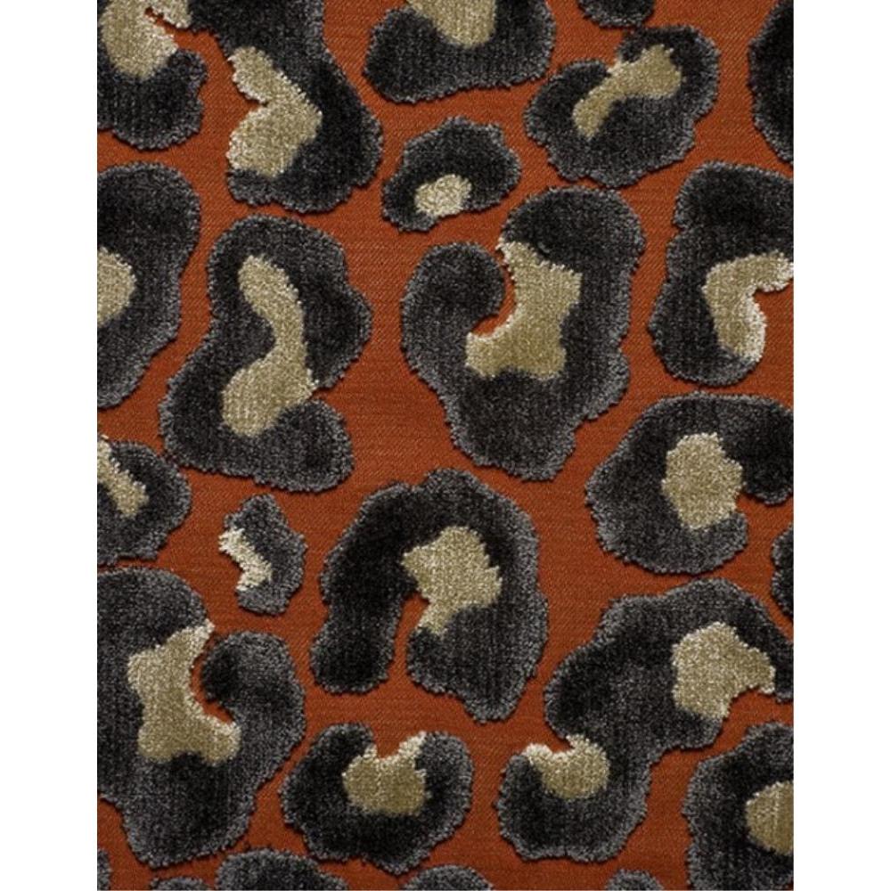 Coral - Pardus By James Malone Fabrics || Material World