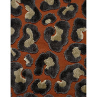 Coral - Pardus By James Malone Fabrics || Material World