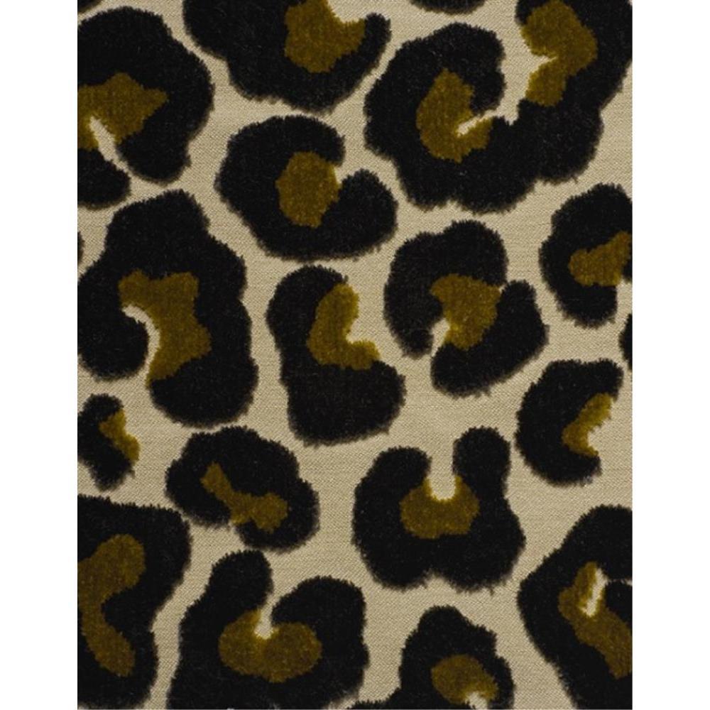Grey - Pardus By James Malone Fabrics || Material World