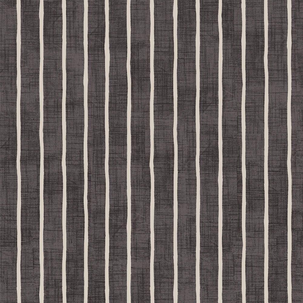 Ebony - Pencil Stripe By ILIV || Material World