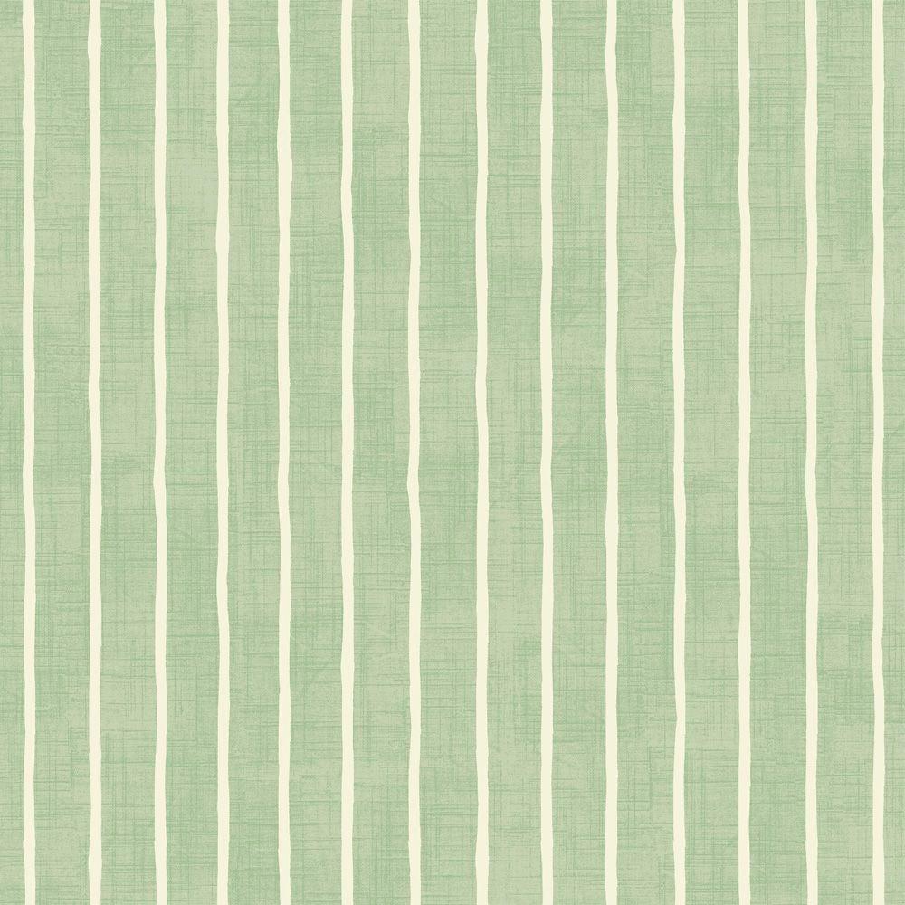 Lemongrass - Pencil Stripe By ILIV || Material World